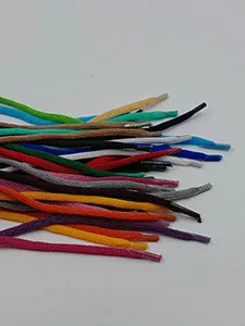 Alça Cordão Roliça 6/1 (100 unidades) - Várias cores