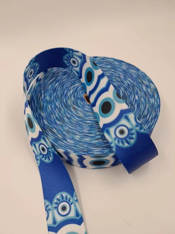ALÇA ESTAMPADA OLHO GREGO - Image 2