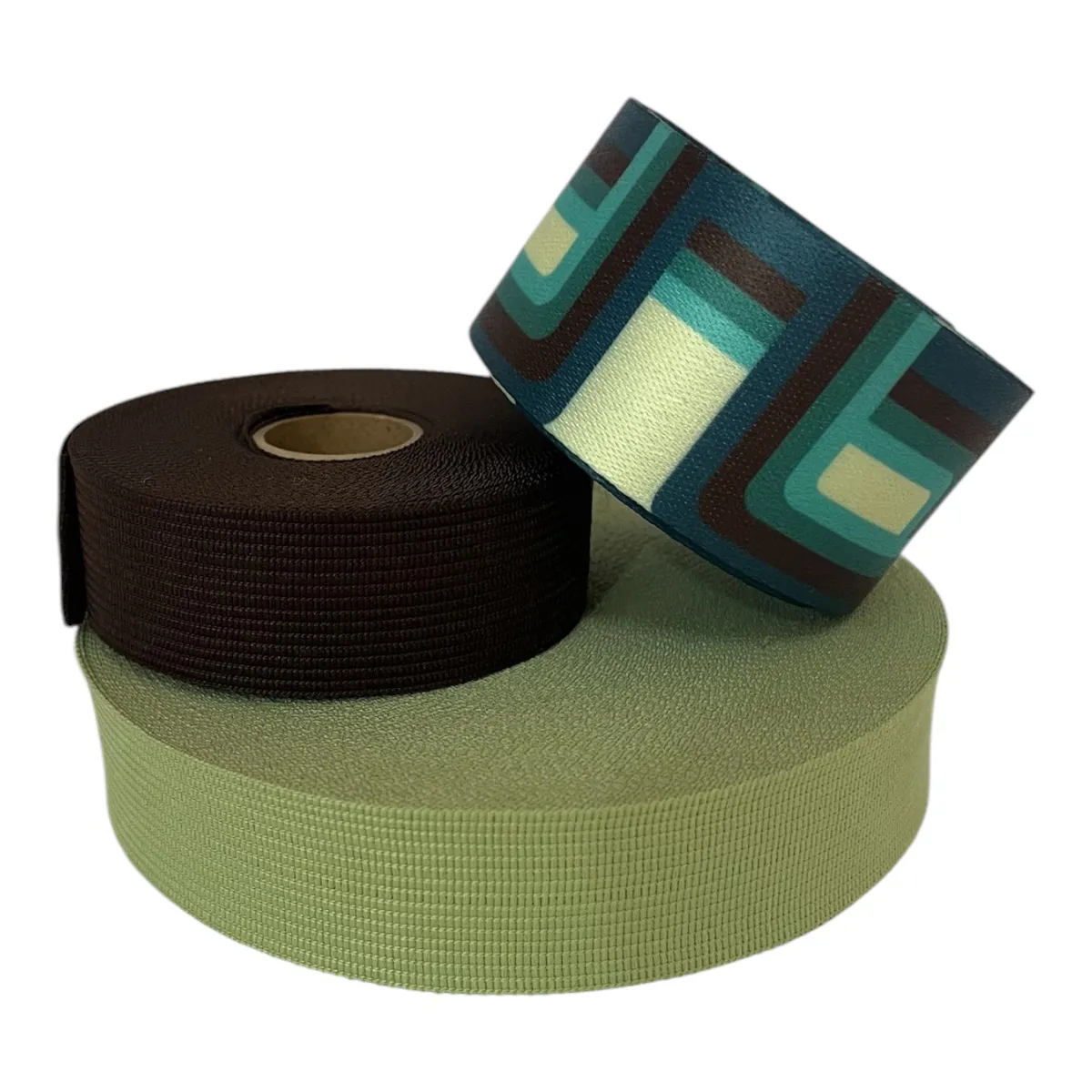 Alça Estampada Jade (1,5 METROS) + Viés Boneon (2 METROS) - Imagem 2