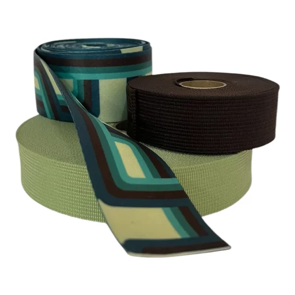 Alça Estampada Jade (3 METROS) + Viés Boneon (4 METROS) - Imagen 3