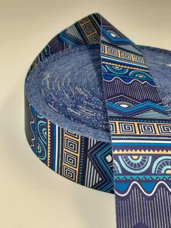ALÇA ESTAMPADA TRIBAL KHOR
