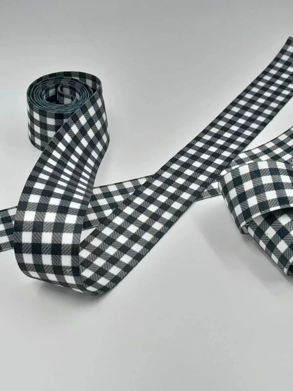 ALÇA ESTAMPADA XADREZ